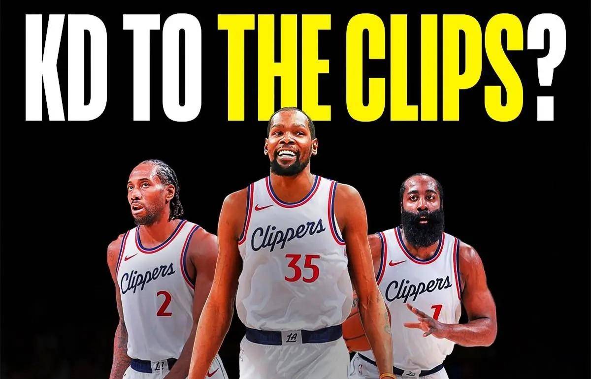 包含杜兰特赛事官方发布精彩发挥新规，快船争议不断！的词条