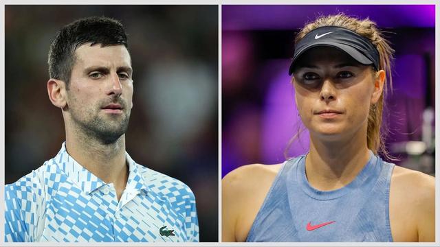 莎拉波娃关键节点惊险取胜，塞尔维亚队带队取胜！